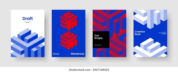 Geometric Poster Layout. Isolated Brochure Template. Modern Background Design. Book Cover. Flyer. Banner. Business Presentation. Report. Handbill. Advertising. Newsletter. Notebook. Portfolio