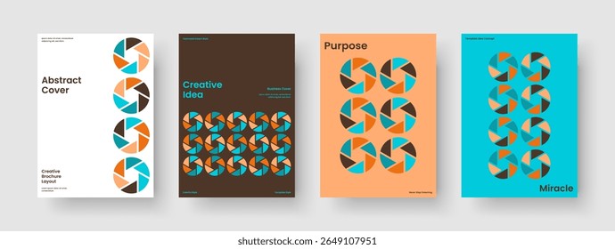 Geometric Poster Layout. Isolated Brochure Template. Modern Report Design. Banner. Background. Business Presentation. Flyer. Book Cover. Catalog. Notebook. Leaflet. Newsletter. Magazine. Pamphlet
