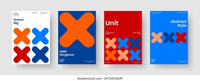 Geometric Poster Layout. Isolated Flyer Template. Modern Brochure Design. Report. Banner. Business Presentation. Background. Book Cover. Advertising. Notebook. Pamphlet. Newsletter. Portfolio
