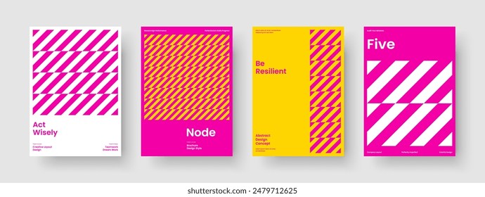 Geometric Poster Layout. Isolated Flyer Template. Modern Report Design. Background. Book Cover. Brochure. Business Presentation. Banner. Notebook. Brand Identity. Portfolio. Journal. Leaflet