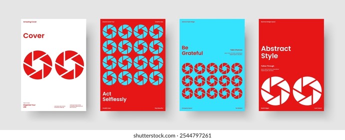 Diseño geométrico del cartel. Diseño de volante aislado. Moderna Plantilla de Anuncio. Informe. Folleto. Presentación de Negocios. Portada de libro. Antecedentes. Catálogo. Identidad de marca. Revista. Diario. Folleto