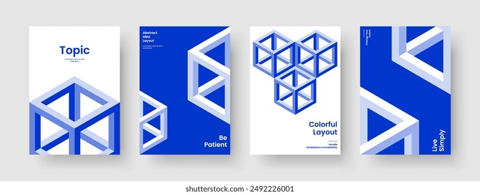 Geometric Poster Layout. Isolated Report Template. Abstract Flyer Design. Banner. Book Cover. Business Presentation. Brochure. Background. Notebook. Advertising. Journal. Catalog. Pamphlet