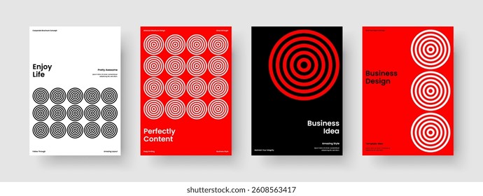 Geometric Poster Layout. Isolated Report Template. Abstract Book Cover Design. Banner. Flyer. Brochure. Business Presentation. Background. Portfolio. Leaflet. Newsletter. Catalog. Notebook. Journal