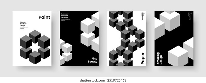 Geometric Poster Layout. Modern Banner Design. Isolated Background Template. Report. Book Cover. Business Presentation. Flyer. Brochure. Journal. Notebook. Leaflet. Portfolio. Catalog. Handbill