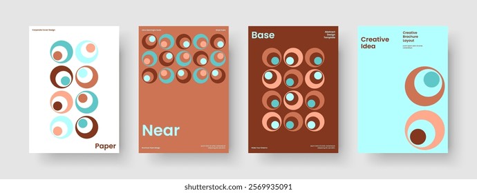 Geometric Poster Layout. Modern Banner Design. Isolated Brochure Template. Book Cover. Report. Background. Business Presentation. Flyer. Handbill. Advertising. Magazine. Brand Identity. Pamphlet