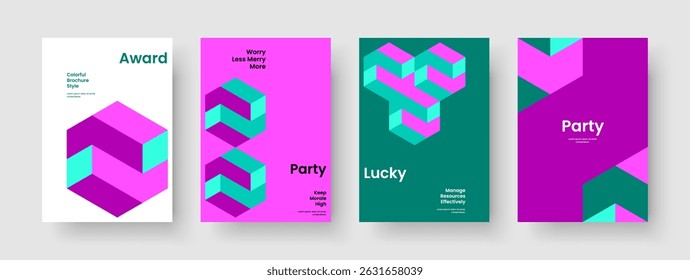 Geometric Poster Layout. Modern Banner Design. Creative Report Template. Flyer. Background. Book Cover. Business Presentation. Brochure. Leaflet. Portfolio. Advertising. Catalog. Pamphlet. Handbill