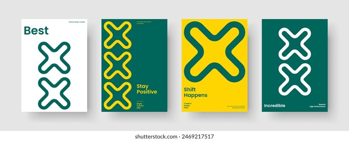 Geometric Poster Layout. Modern Brochure Template. Isolated Report Design. Banner. Book Cover. Business Presentation. Background. Flyer. Handbill. Notebook. Catalog. Newsletter. Portfolio