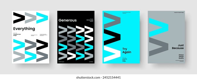 Geometric Poster Layout. Modern Flyer Template. Creative Book Cover Design. Banner. Background. Business Presentation. Brochure. Report. Magazine. Handbill. Notebook. Catalog. Newsletter