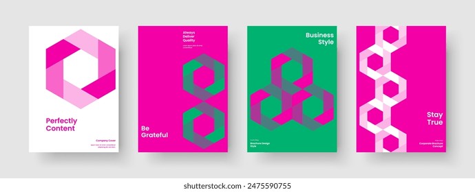 Geometric Poster Layout. Modern Flyer Template. Isolated Business Presentation Design. Report. Background. Brochure. Book Cover. Banner. Pamphlet. Brand Identity. Catalog. Advertising. Magazine
