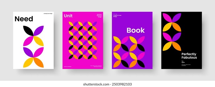 Geometric Poster Layout. Modern Report Template. Isolated Banner Design. Background. Business Presentation. Flyer. Brochure. Book Cover. Leaflet. Newsletter. Handbill. Brand Identity. Pamphlet