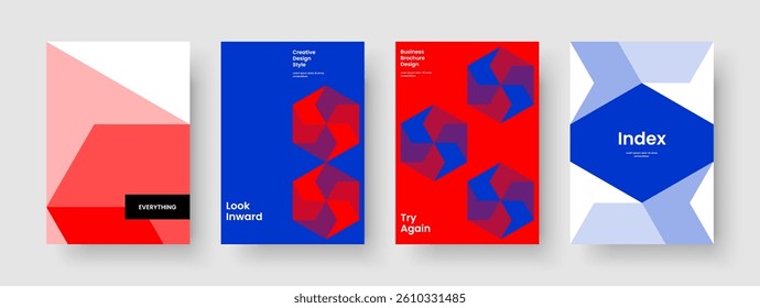 Geometric Poster Layout. Modern Report Template. Abstract Banner Design. Brochure. Flyer. Business Presentation. Book Cover. Background. Handbill. Newsletter. Catalog. Leaflet. Journal. Magazine