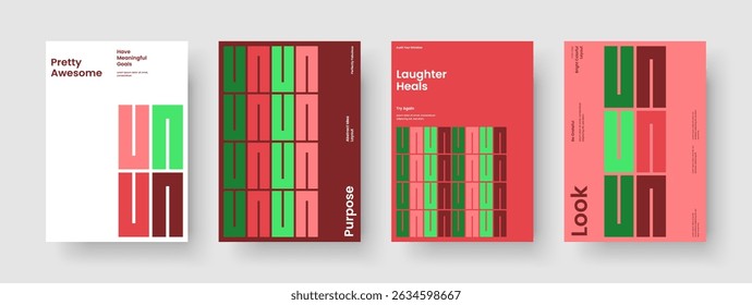 Geometric Poster Layout. Modern Report Design. Creative Business Presentation Template. Banner. Flyer. Background. Book Cover. Brochure. Notebook. Catalog. Newsletter. Pamphlet. Journal. Leaflet