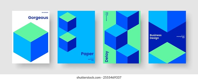 Geometric Poster Template. Abstract Background Layout. Isolated Book Cover Design. Banner. Report. Business Presentation. Flyer. Brochure. Leaflet. Notebook. Magazine. Portfolio. Handbill. Catalog