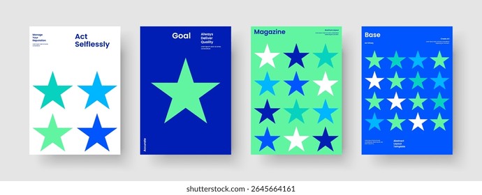 Modelo de cartaz geométrico. Layout de Plano de Fundo Abstrato. Design de panfleto isolado. Faixa. Relatório. Capa de Livro. Brochura. Apresentação de negócios. Carteira. Conhecimento manual. Publicidade. Panfleto. Folheto