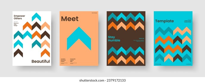 Geometric Poster Template. Abstract Banner Design. Creative Report Layout. Brochure. Book Cover. Background. Business Presentation. Flyer. Magazine. Newsletter. Brand Identity. Pamphlet. Journal