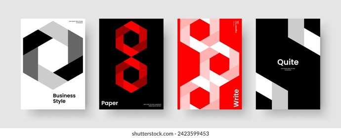 Geometric Poster Template. Abstract Book Cover Layout. Modern Brochure Design. Business Presentation. Background. Report. Banner. Flyer. Newsletter. Pamphlet. Portfolio. Advertising. Notebook