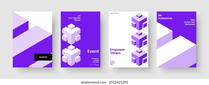 Geometric Poster Template. Abstract Book Cover Design. Isolated Brochure Layout. Business Presentation. Banner. Background. Flyer. Report. Journal. Notebook. Portfolio. Newsletter. Advertising