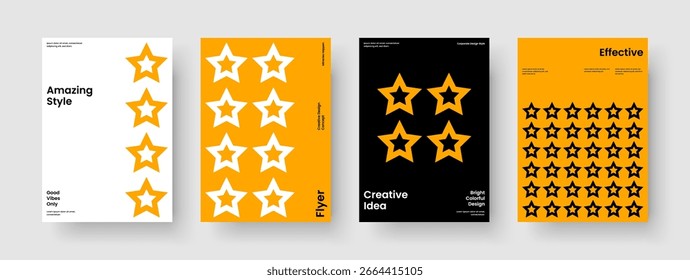 Modelo de cartaz geométrico. Disposição Abstrata Da Capa Do Livro. Design moderno de fundo. Apresentação de negócios. Panfleto. Faixa. Relatório. Brochura. Publicidade. Notebook. Catálogo. Diário. Revista