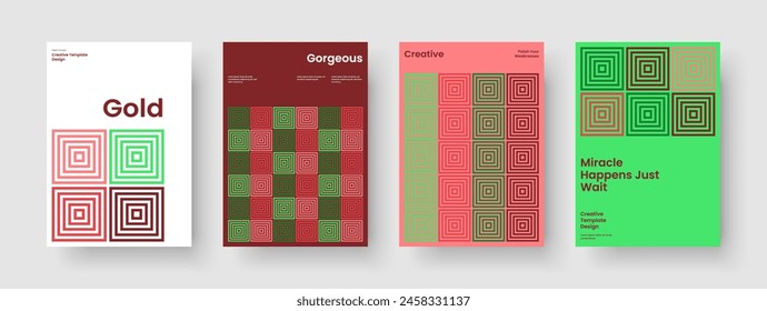 Geometric Poster Template. Abstract Brochure Design. Modern Background Layout. Business Presentation. Banner. Flyer. Book Cover. Report. Journal. Brand Identity. Handbill. Portfolio. Advertising