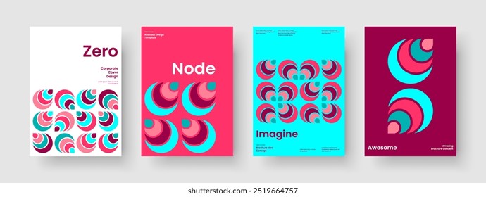 Plantilla de póster geométrica. Diseño de informe Abstractas. Diseño moderno de folletos. Presentación de Negocios. Antecedentes. Portada de libro. Anuncio. Volante. Cartera. Diario. Cuaderno. Revista. Boletín de noticias