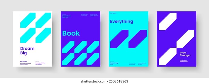 Geometric Poster Template. Creative Background Design. Abstract Book Cover Layout. Business Presentation. Flyer. Report. Brochure. Banner. Brand Identity. Journal. Notebook. Leaflet. Advertising