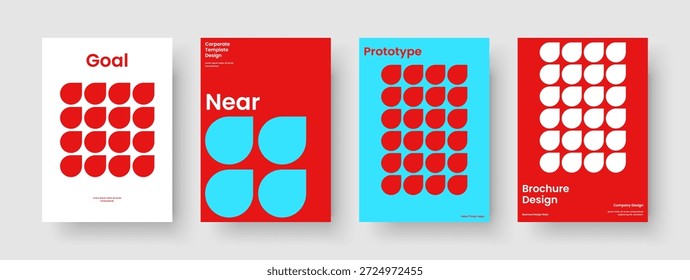 Modelo de cartaz geométrico. Layout de banner criativo. Design de folheto moderno. Histórico. Relatório. Capa de Livro. Apresentação de negócios. Panfleto. Conhecimento manual. Panfleto. Folheto informativo. Diário. Catálogo. Bloco de Anotações