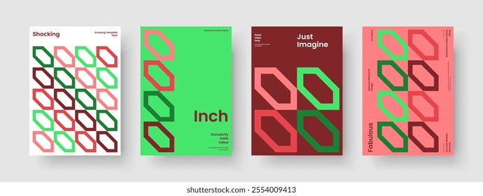 Geometric Poster Template. Creative Brochure Layout. Abstract Flyer Design. Background. Book Cover. Report. Banner. Business Presentation. Newsletter. Notebook. Leaflet. Portfolio. Magazine