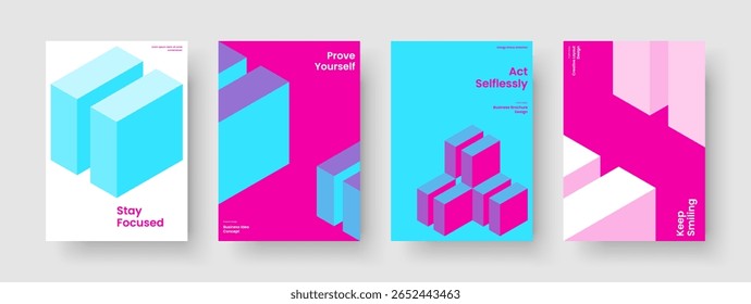 Geometric Poster Template. Creative Brochure Design. Isolated Background Layout. Banner. Flyer. Business Presentation. Report. Book Cover. Magazine. Handbill. Pamphlet. Brand Identity. Advertising