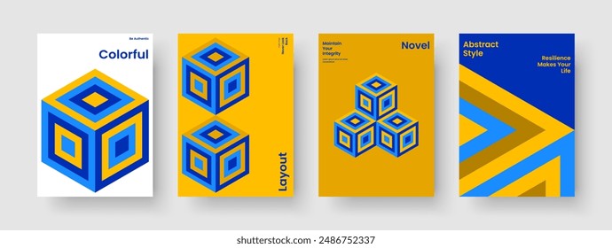 Geometric Poster Template. Creative Business Presentation Layout. Modern Brochure Design. Banner. Book Cover. Background. Flyer. Report. Newsletter. Portfolio. Handbill. Catalog. Leaflet. Magazine