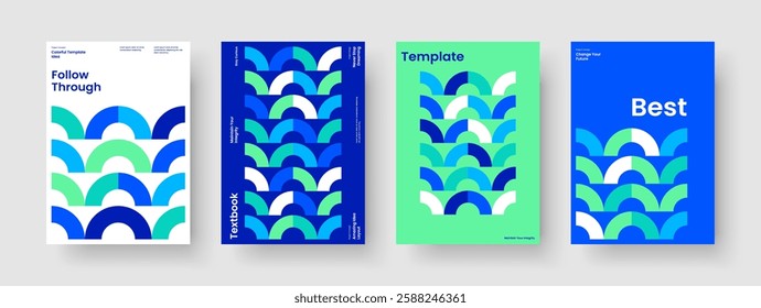 Geometric Poster Template. Creative Flyer Layout. Abstract Book Cover Design. Banner. Brochure. Report. Business Presentation. Background. Magazine. Notebook. Newsletter. Handbill. Brand Identity