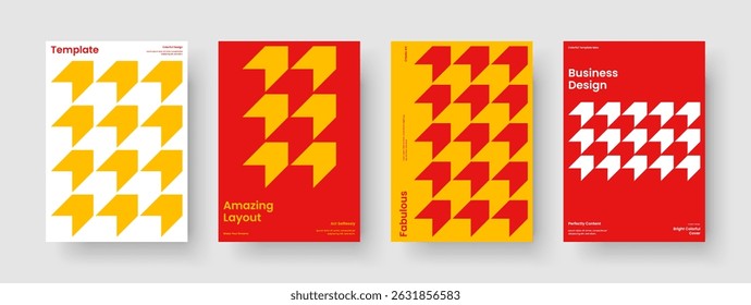Geometric Poster Template. Creative Flyer Design. Abstract Banner Layout. Report. Brochure. Book Cover. Background. Business Presentation. Brand Identity. Magazine. Handbill. Leaflet. Pamphlet