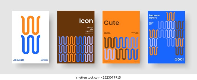 Geometric Poster Template. Creative Report Layout. Isolated Background Design. Brochure. Flyer. Book Cover. Banner. Business Presentation. Journal. Handbill. Newsletter. Brand Identity. Leaflet