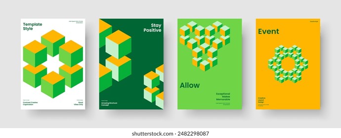 Geometric Poster Template. Isolated Background Design. Abstract Business Presentation Layout. Flyer. Brochure. Report. Banner. Book Cover. Magazine. Catalog. Handbill. Notebook. Leaflet. Journal