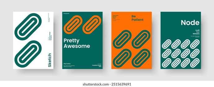 Plantilla de póster geométrica. Diseño de fondo aislado. Diseño moderno de folletos. Anuncio. Portada de libro. Presentación de Negocios. Volante. Informe. Cartera. Identidad de marca. Panfleto. Cuaderno. Folleto