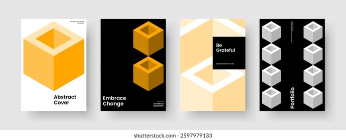 Geometric Poster Template. Isolated Background Design. Creative Book Cover Layout. Banner. Brochure. Report. Flyer. Business Presentation. Pamphlet. Handbill. Advertising. Brand Identity. Catalog