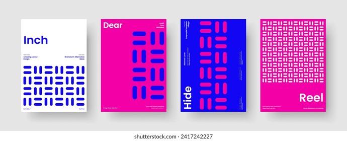 Geometric Poster Template. Isolated Banner Layout. Abstract Flyer Design. Book Cover. Report. Background. Brochure. Business Presentation. Handbill. Journal. Notebook. Newsletter. Advertising
