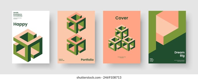 Plantilla de póster geométrico. Diseño de Anuncio aislado. Diseño de informe Abstractas. Presentación empresarial. Volante. Portada del libro. Antecedentes. Folleto. Prospecto. Handbill. Boletín informativo. Cuaderno. Folleto. Diario