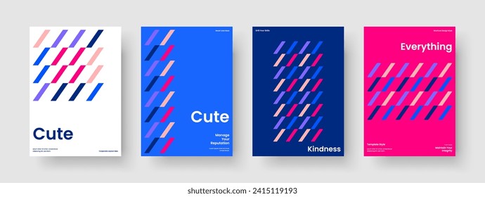 Geometric Poster Template. Isolated Book Cover Design. Creative Flyer Layout. Banner. Report. Background. Brochure. Business Presentation. Notebook. Portfolio. Pamphlet. Brand Identity. Leaflet
