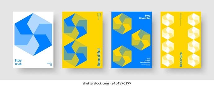 Geometric Poster Template. Isolated Brochure Design. Abstract Background Layout. Business Presentation. Banner. Flyer. Book Cover. Report. Catalog. Portfolio. Handbill. Notebook. Journal