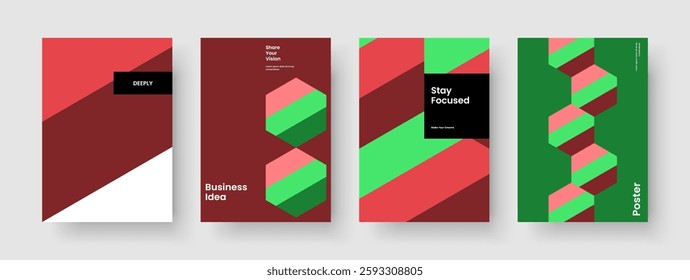 Geometric Poster Template. Isolated Brochure Layout. Abstract Flyer Design. Report. Business Presentation. Banner. Book Cover. Background. Handbill. Notebook. Magazine. Brand Identity. Journal