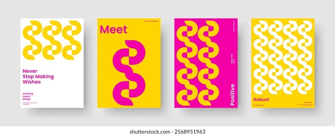 Geometric Poster Template. Isolated Business Presentation Layout. Modern Report Design. Banner. Book Cover. Brochure. Flyer. Background. Leaflet. Pamphlet. Advertising. Notebook. Journal