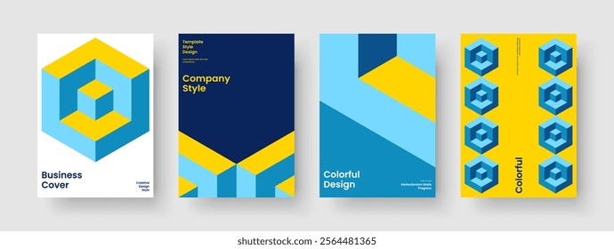 Geometric Poster Template. Isolated Report Design. Modern Book Cover Layout. Business Presentation. Brochure. Background. Banner. Flyer. Notebook. Brand Identity. Portfolio. Magazine. Leaflet