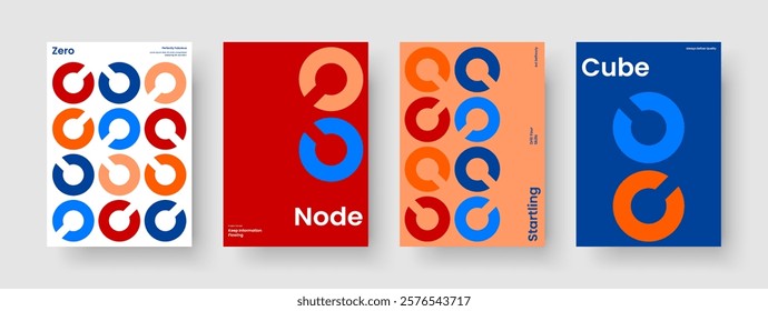 Geometric Poster Template. Isolated Report Layout. Modern Business Presentation Design. Background. Brochure. Book Cover. Banner. Flyer. Advertising. Catalog. Handbill. Magazine. Pamphlet