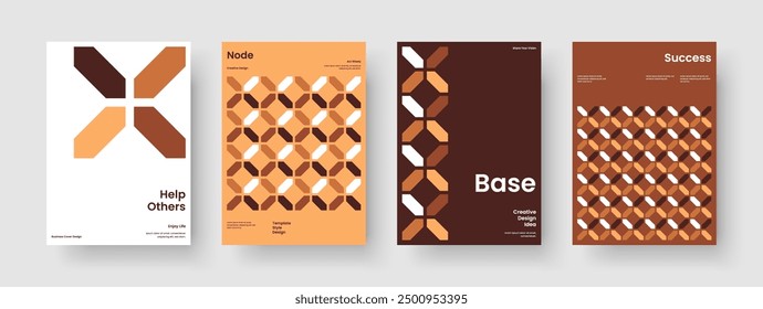 Plantilla de póster geométrica. Diseño de fondo moderno. Diseño de informe Abstractas. Anuncio. Presentación de Negocios. Folleto. Portada de libro. Volante. Publicidad. Revista. Folleto. Catálogo. Cartera. Diario