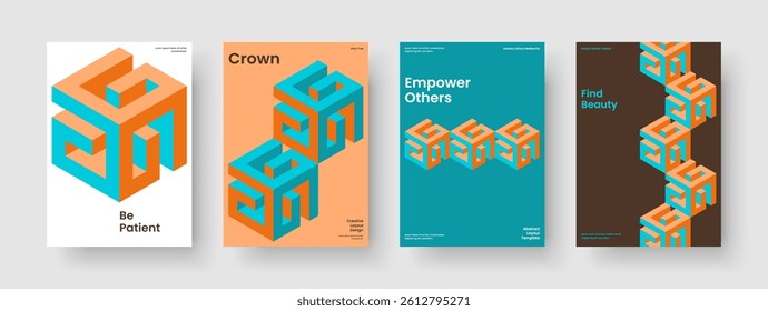 Geometric Poster Template. Modern Banner Layout. Abstract Business Presentation Design. Report. Flyer. Brochure. Book Cover. Background. Catalog. Brand Identity. Journal. Leaflet. Pamphlet