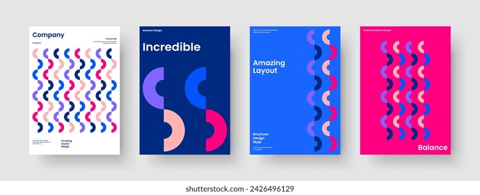 Geometric Poster Template. Modern Brochure Layout. Isolated Flyer Design. Background. Report. Business Presentation. Banner. Book Cover. Portfolio. Journal. Magazine. Leaflet. Catalog. Handbill