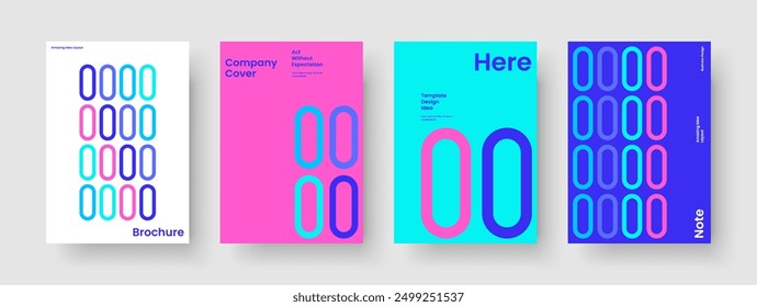 Geometric Poster Template. Modern Brochure Layout. Abstract Book Cover Design. Flyer. Banner. Background. Business Presentation. Report. Journal. Pamphlet. Handbill. Advertising. Leaflet. Notebook