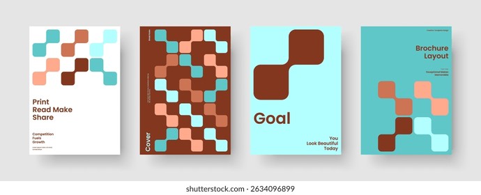 Geometric Poster Template. Modern Brochure Design. Creative Book Cover Layout. Flyer. Background. Business Presentation. Banner. Report. Portfolio. Newsletter. Magazine. Advertising. Leaflet