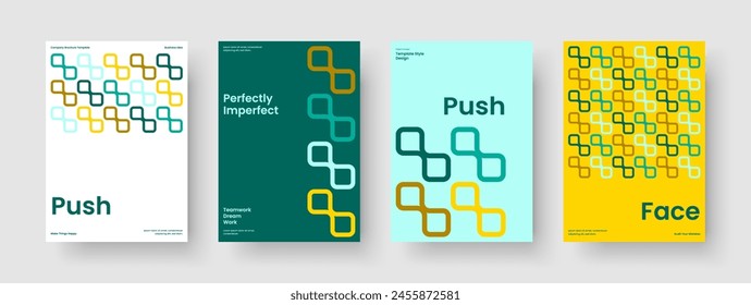 Geometric Poster Template. Modern Flyer Layout. Creative Banner Design. Report. Business Presentation. Brochure. Background. Book Cover. Catalog. Handbill. Brand Identity. Journal. Advertising