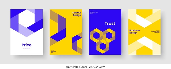 Geometric Poster Template. Modern Report Layout. Creative Business Presentation Design. Background. Book Cover. Brochure. Flyer. Banner. Journal. Portfolio. Magazine. Catalog. Advertising. Handbill